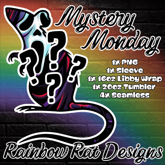 July 6/2026 Mystery Monday Bundle
