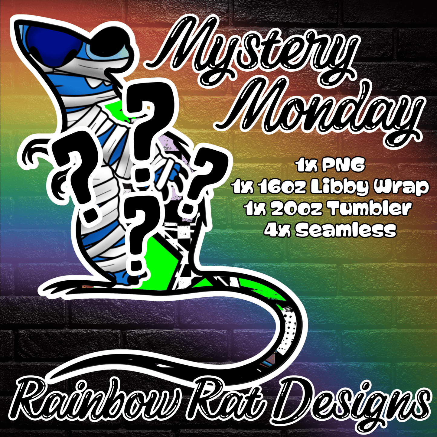 July 20/2026 Mystery Monday Bundle