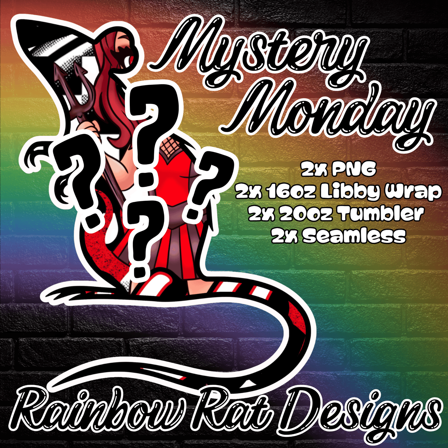 August 24th/2026 Mystery Monday Bundle