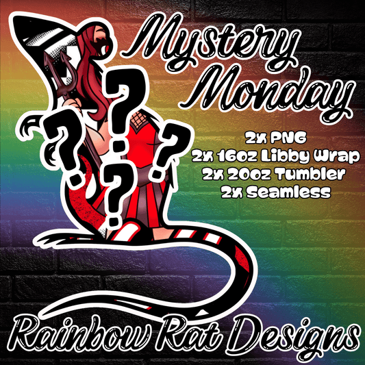 August 24th/2026 Mystery Monday Bundle
