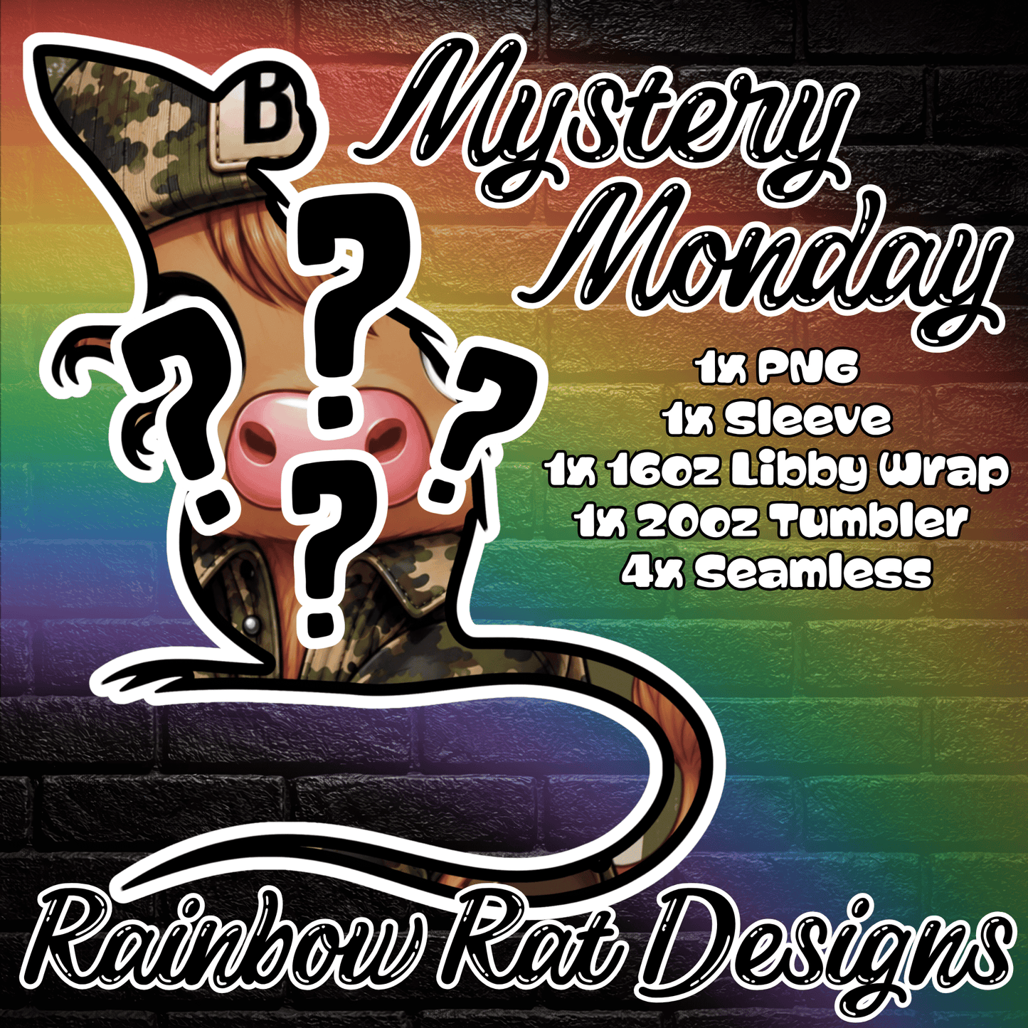 June 15/2026 Mystery Monday Bundle