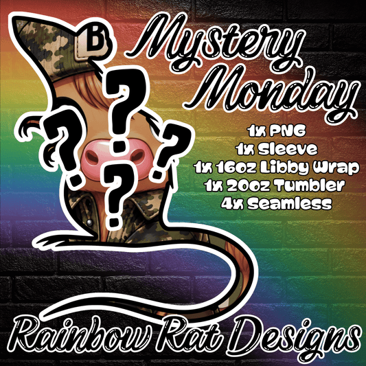 June 15/2026 Mystery Monday Bundle