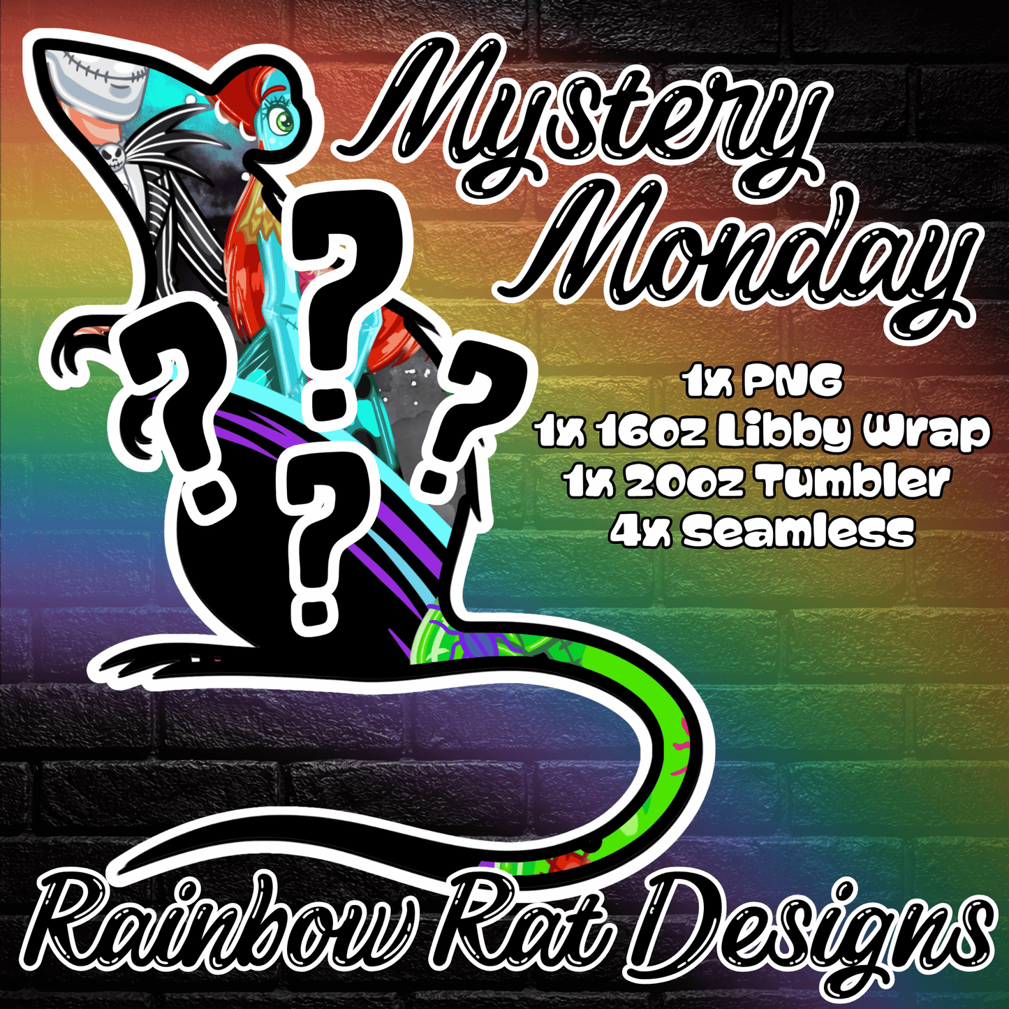 August 3rd/2026 Mystery Monday Bundle