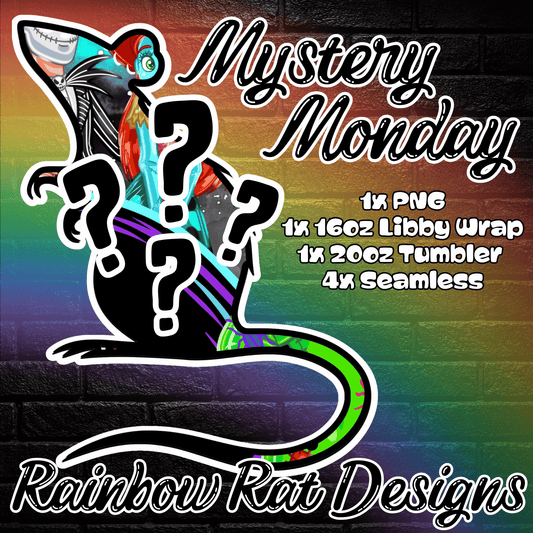 August 3rd/2026 Mystery Monday Bundle
