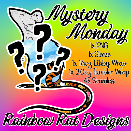 Feb 9/2026 Mystery Monday Bundle