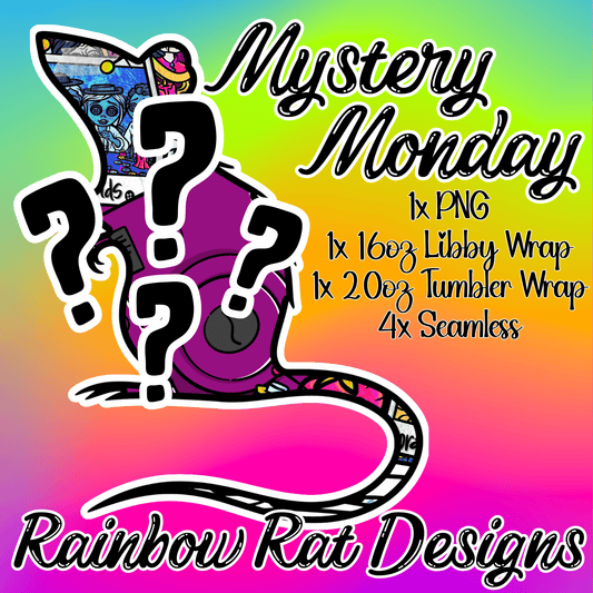 March 2/2026 Mystery Monday Bundle