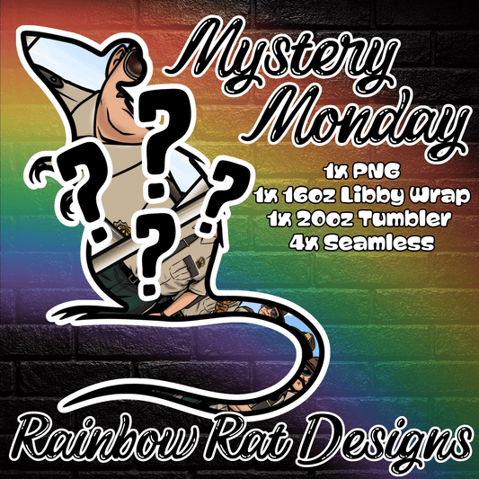 May 11/2026 Mystery Monday Bundle
