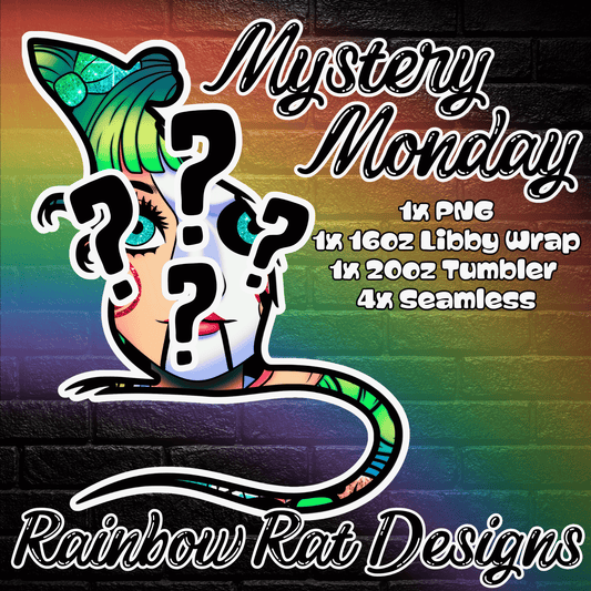 June 1/2026 Mystery Monday Bundle