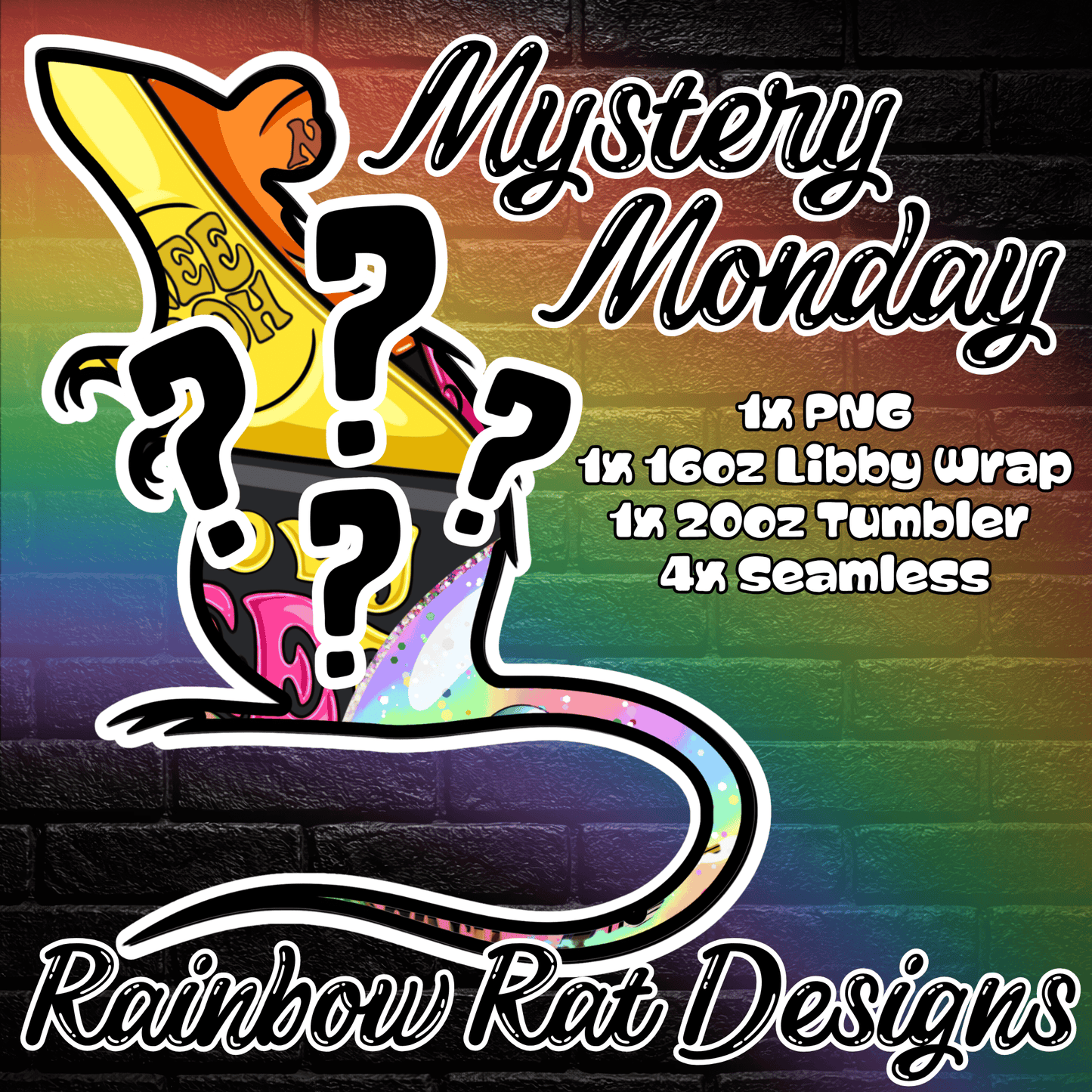 June 29/2026 Mystery Monday Bundle