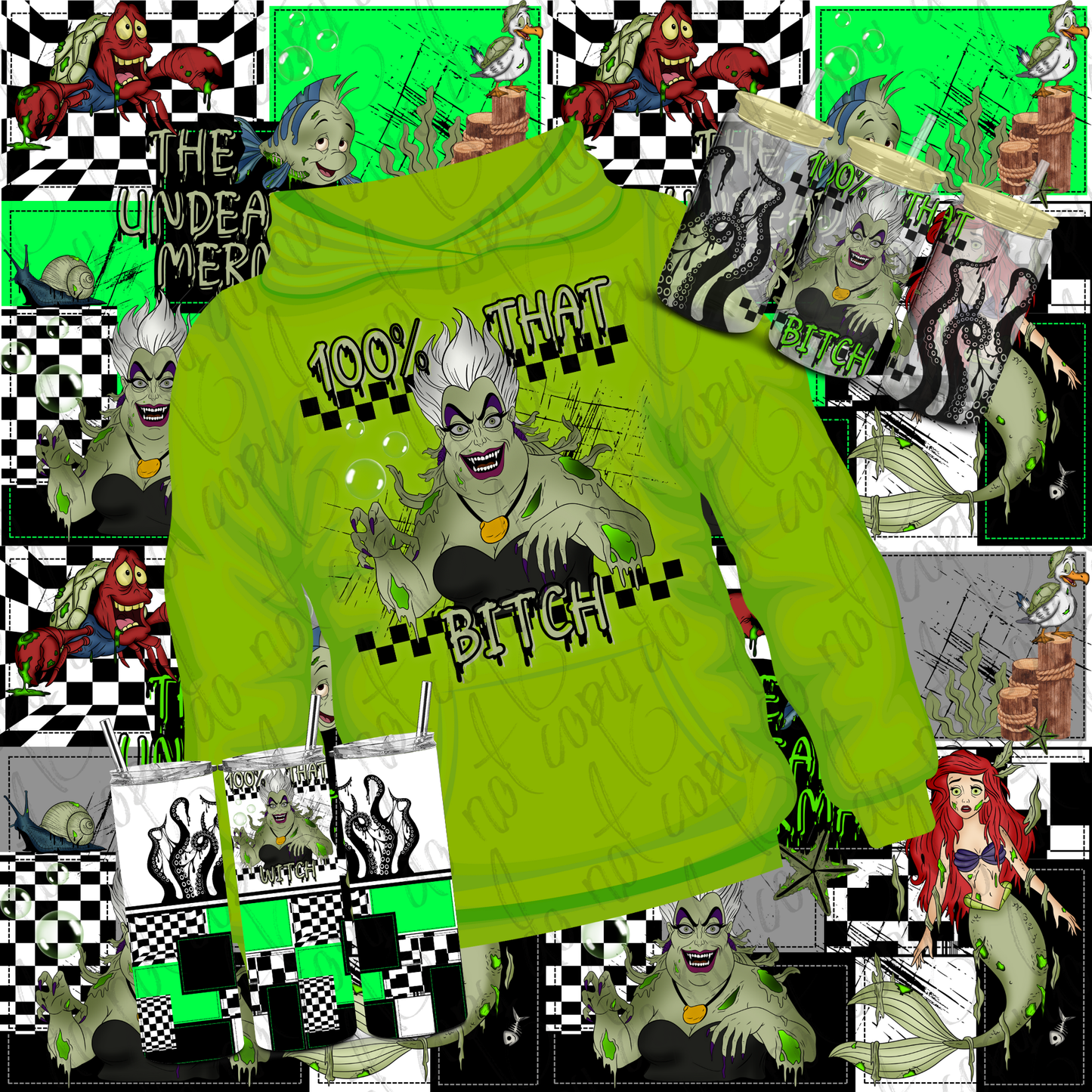 2025 Mystery Monday- Yearly Drive