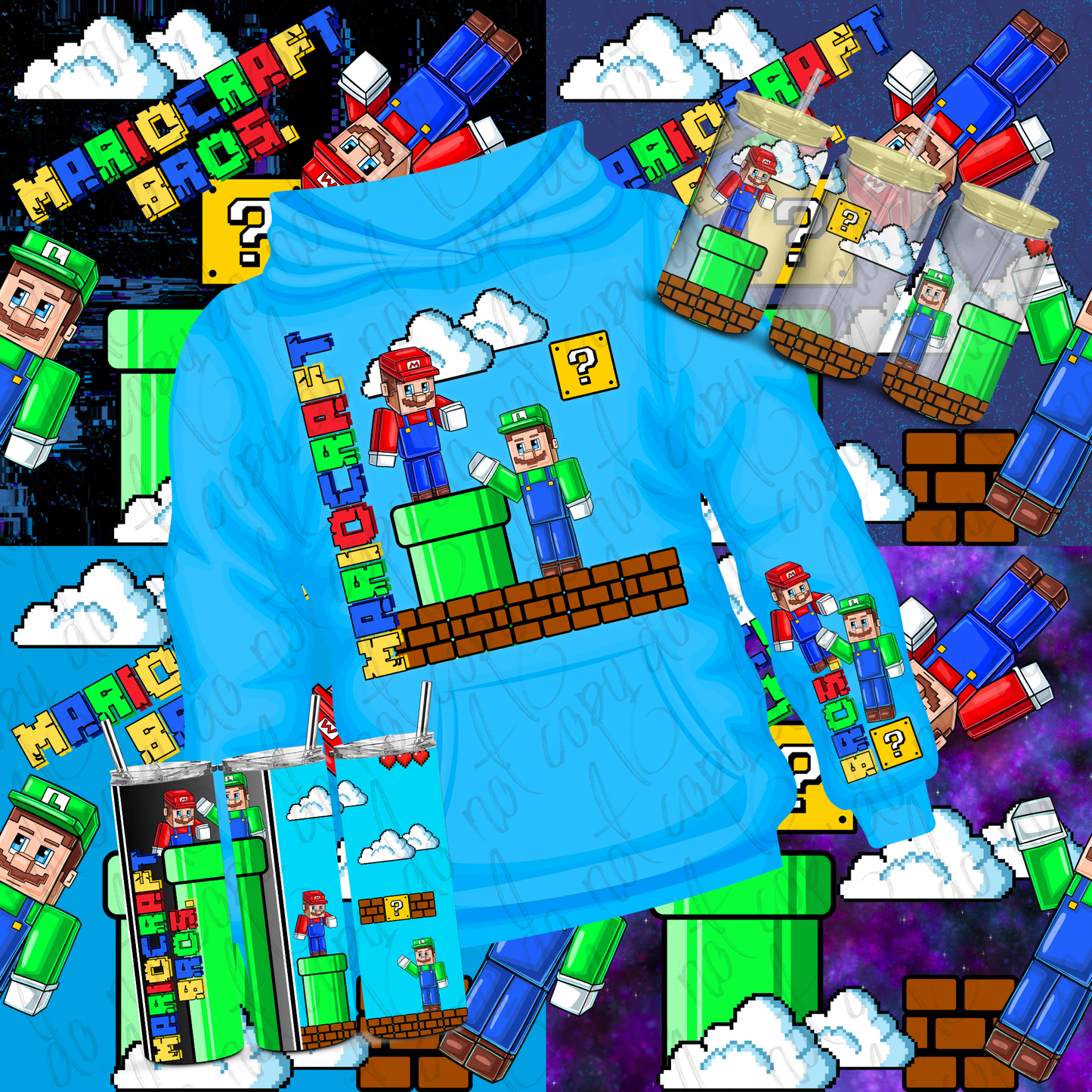 2025 Mystery Monday- Yearly Drive