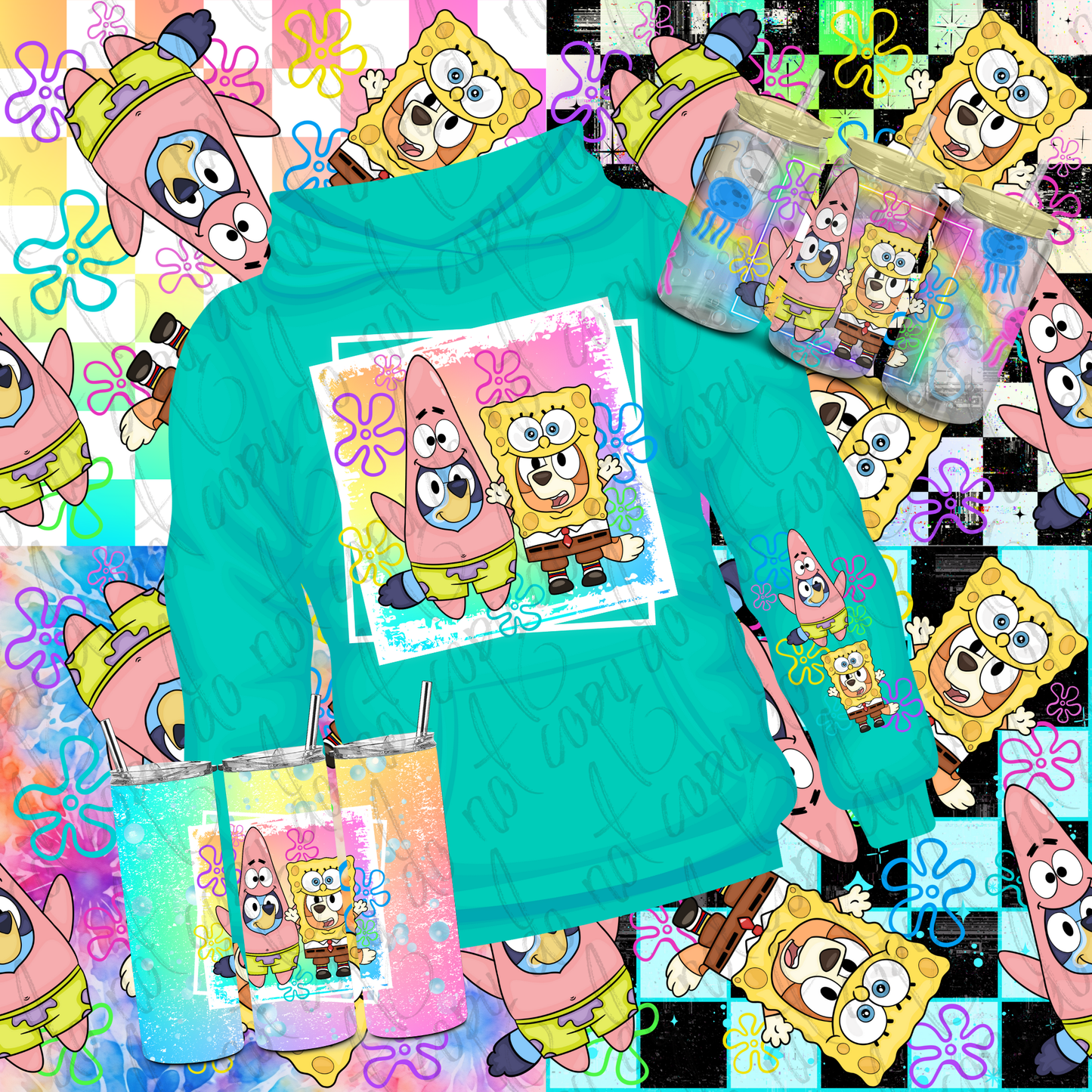 2025 Mystery Monday- Yearly Drive