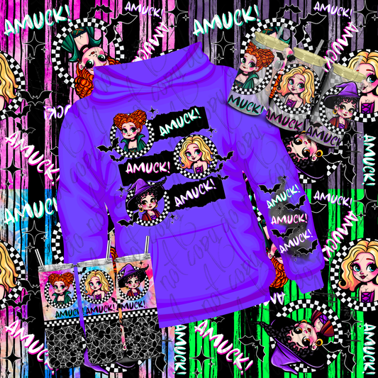 August 18/2025 Mystery Monday Bundle