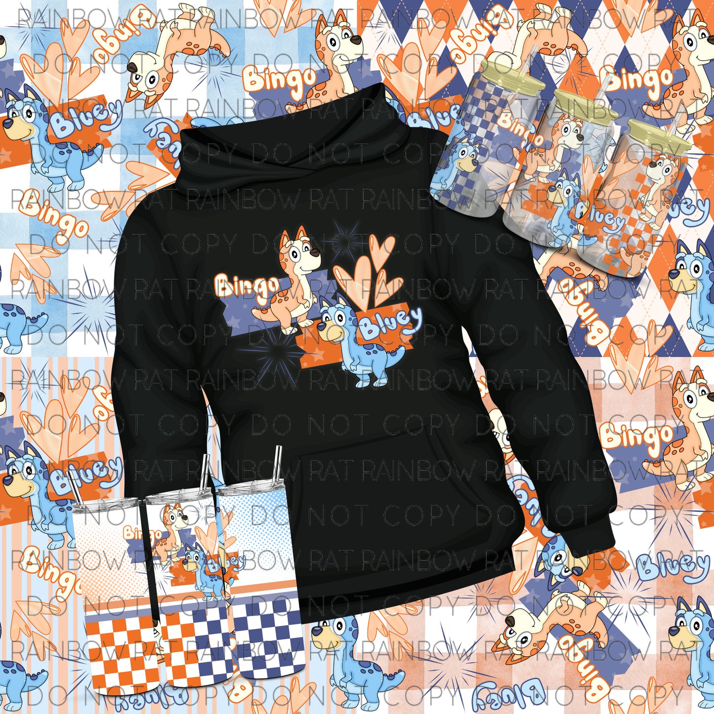 2025 Mystery Monday- Yearly Drive