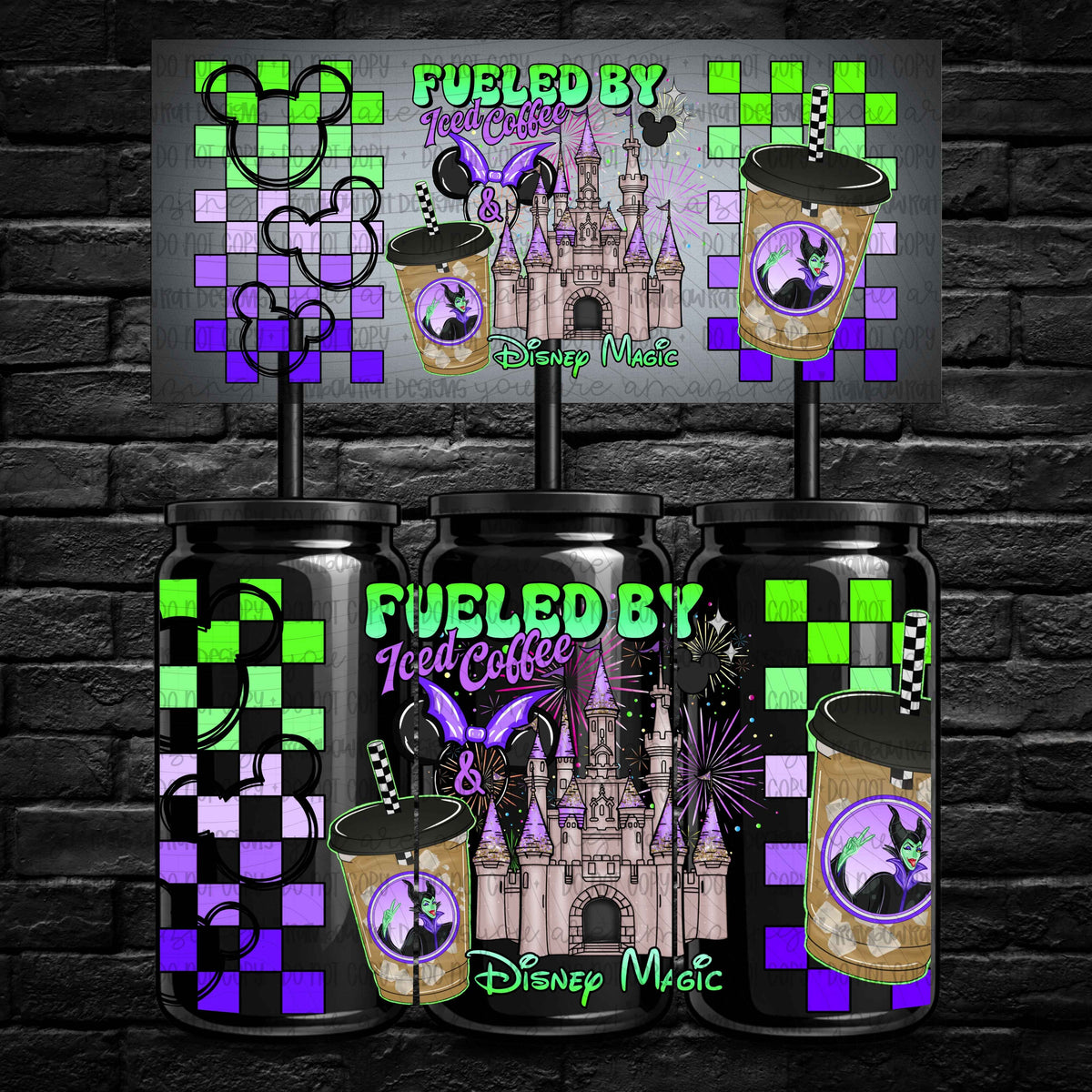 Caffeinated Cartoons -Bundle