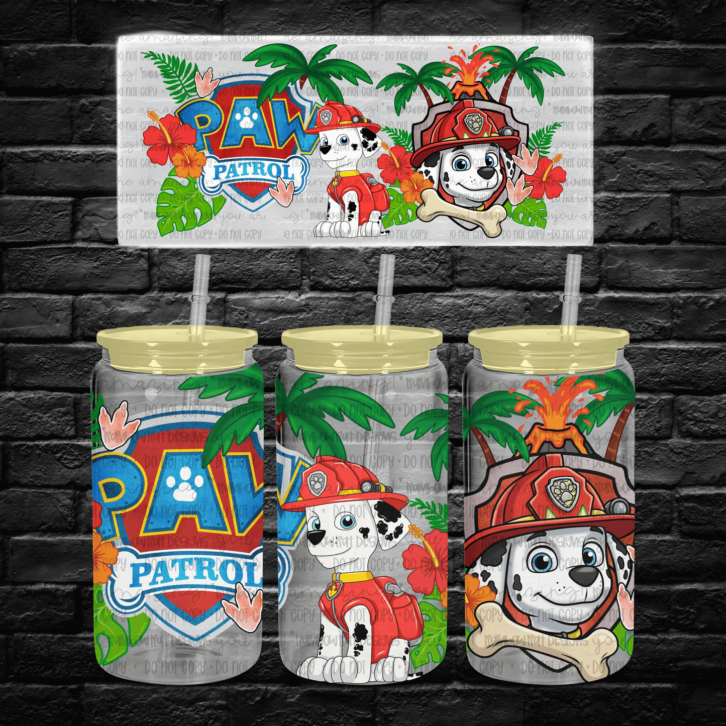 Rescue Pups -Bundle