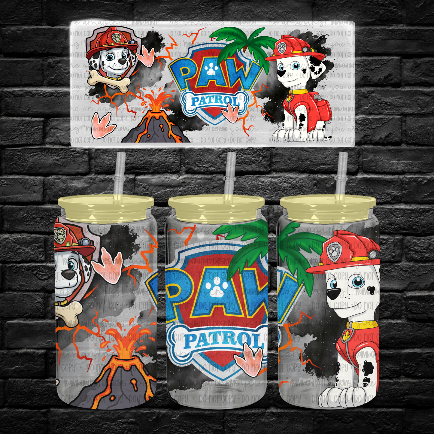 Rescue Pups -Bundle