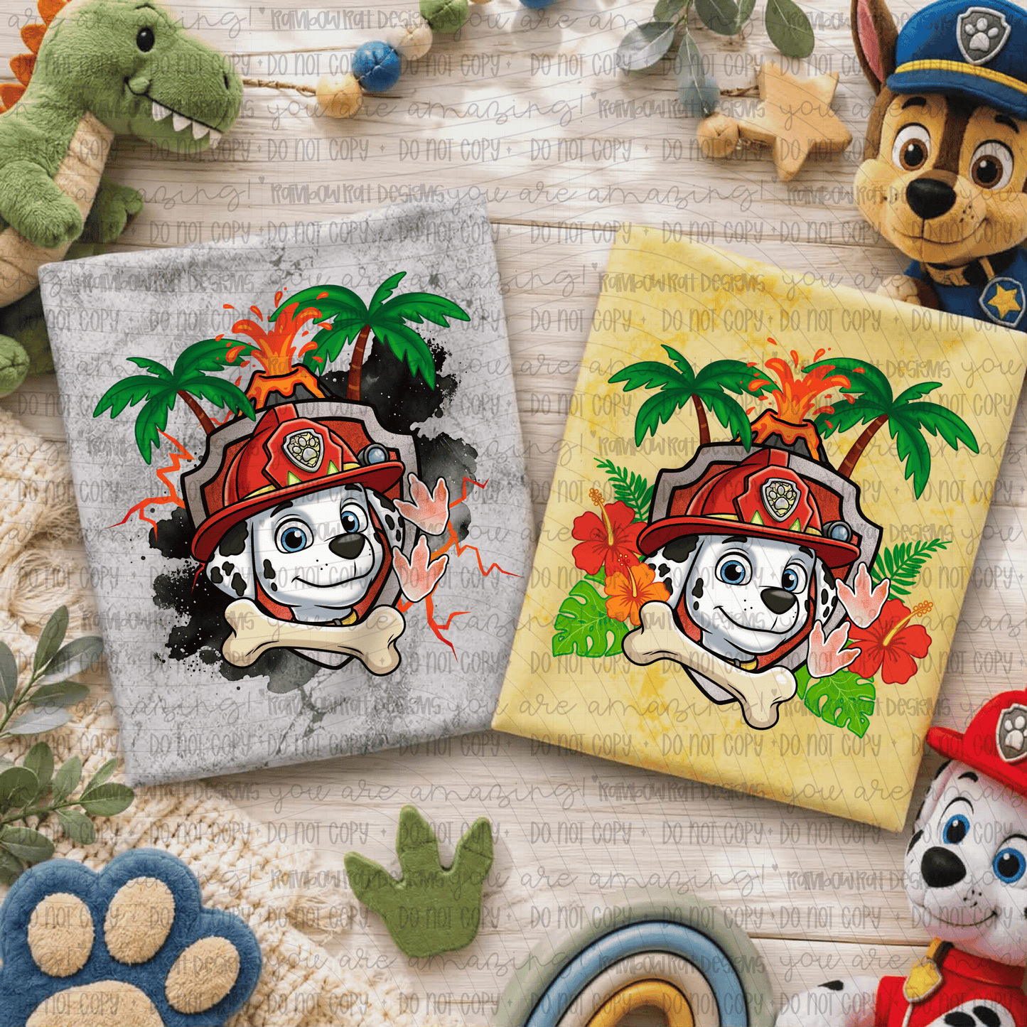 Rescue Pups -Bundle