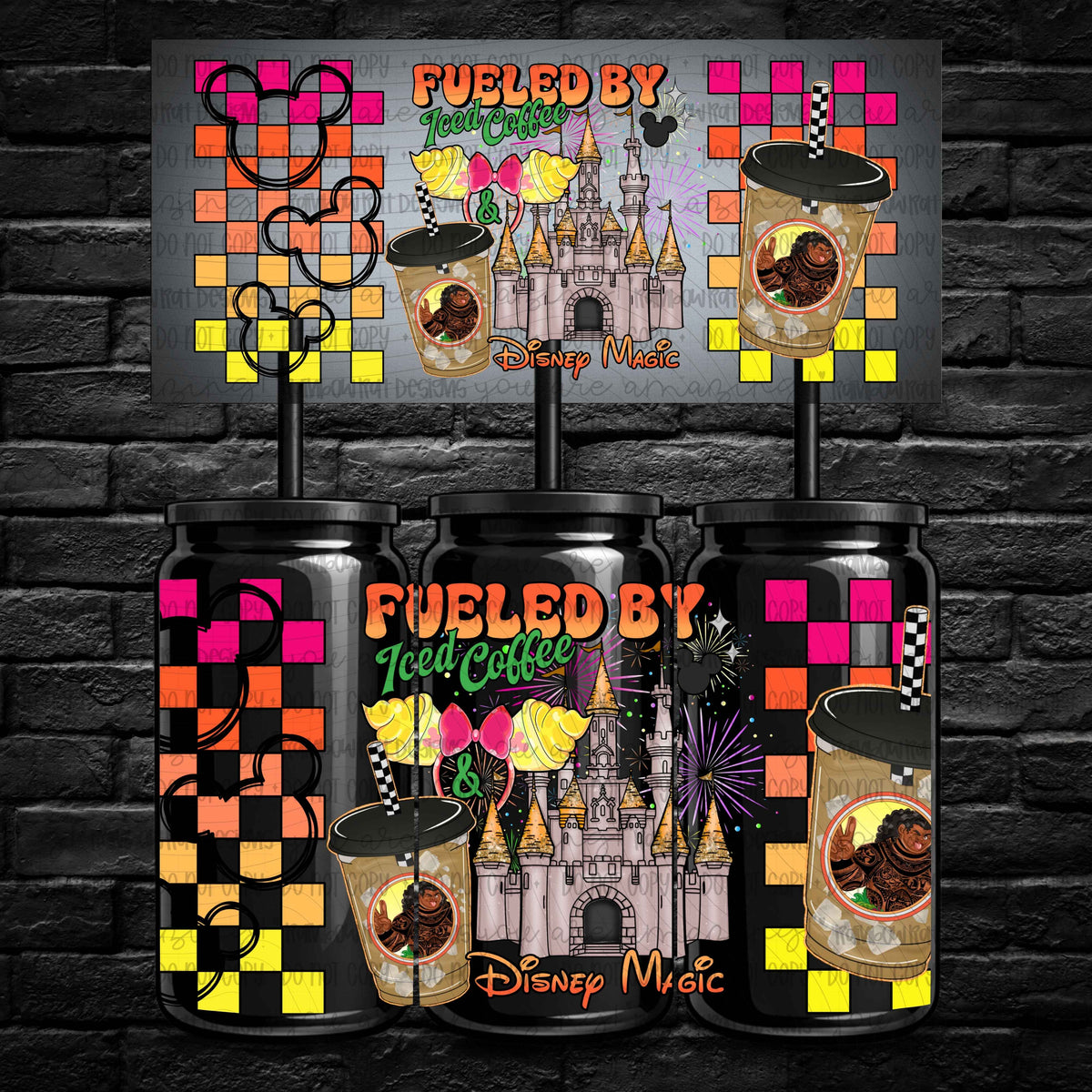 Caffeinated Cartoons -Bundle