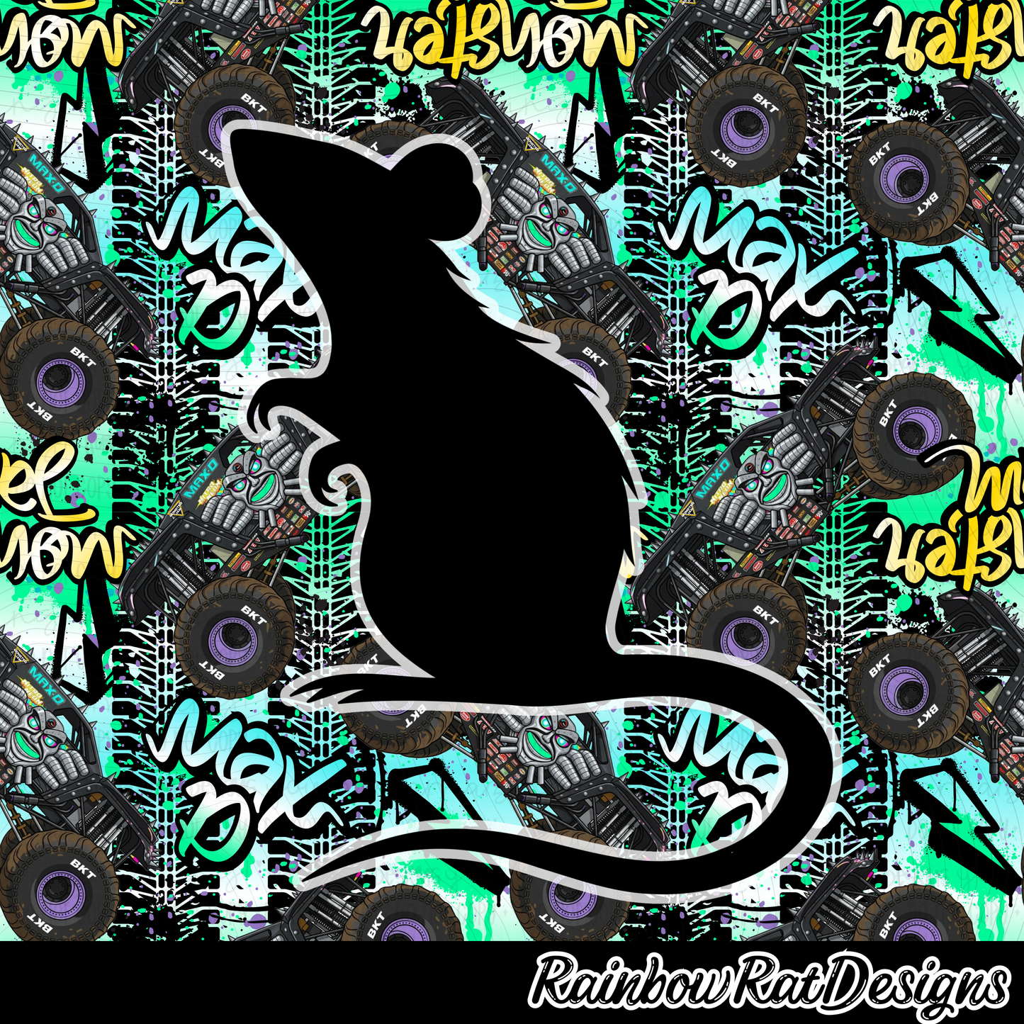 Neon M.Trucks -Bundle