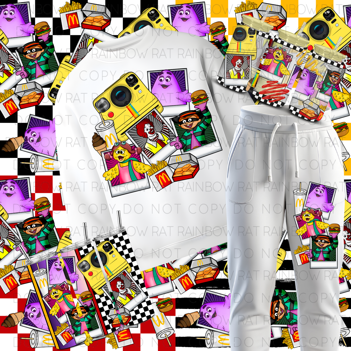 Polaroid Flashback-Bundle