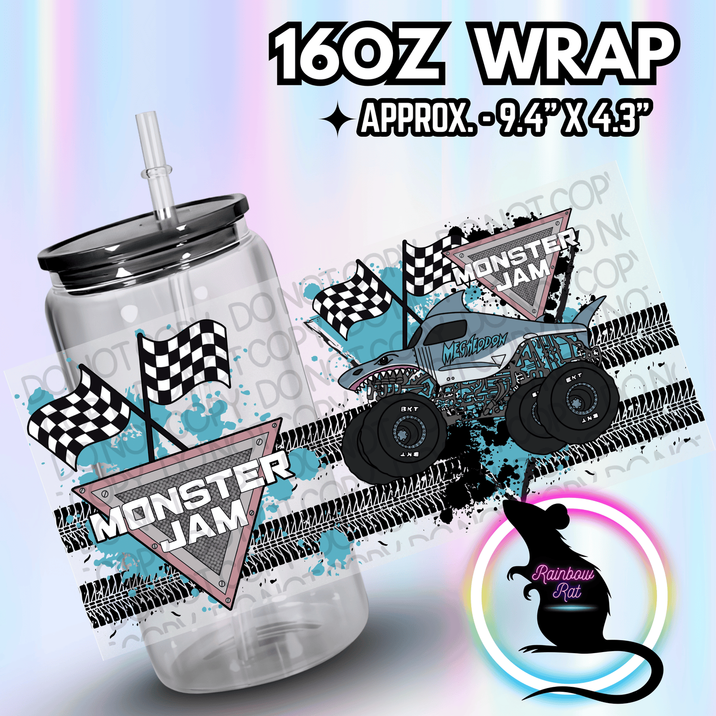 M.Trucks -MEGA Bundle