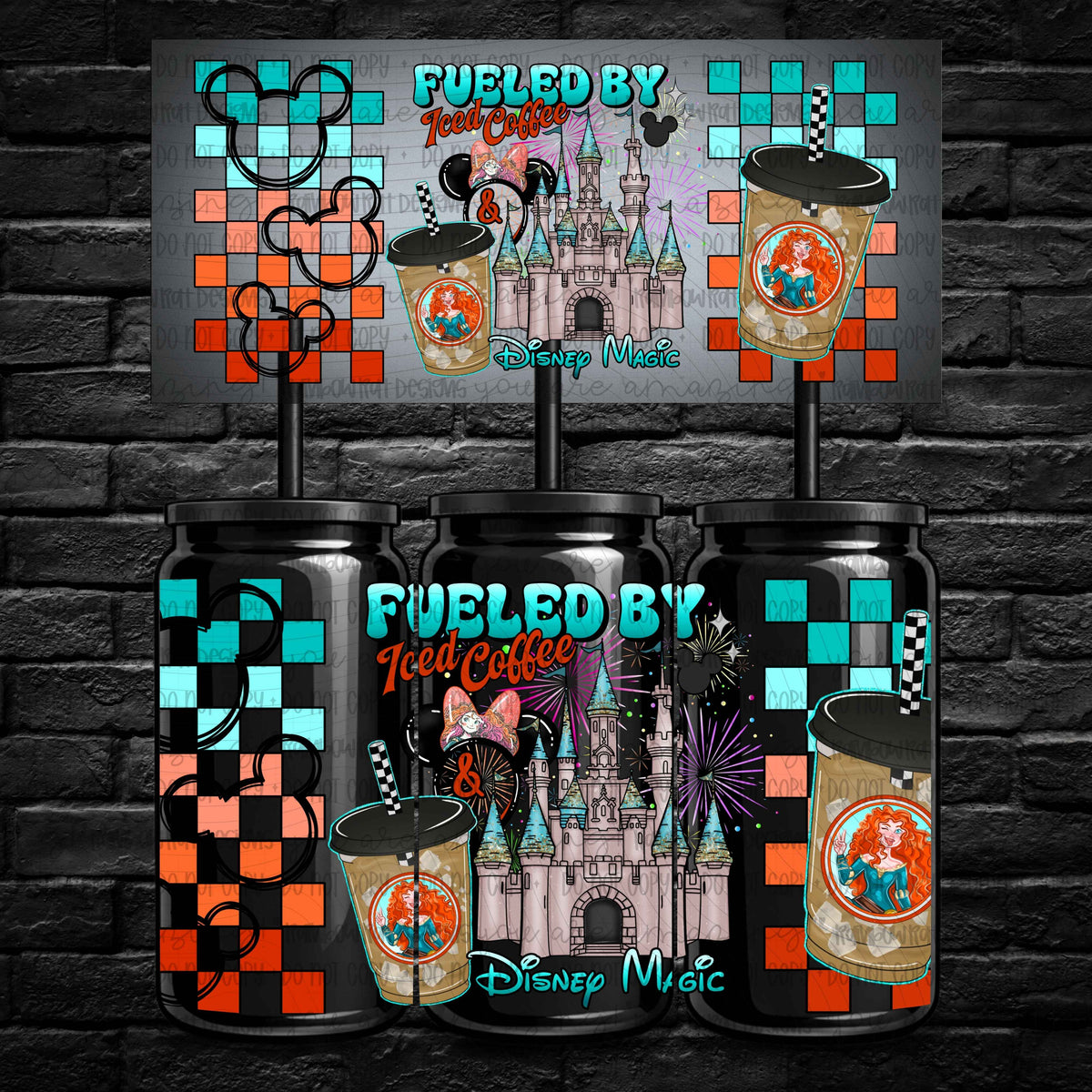 Caffeinated Cartoons -Bundle