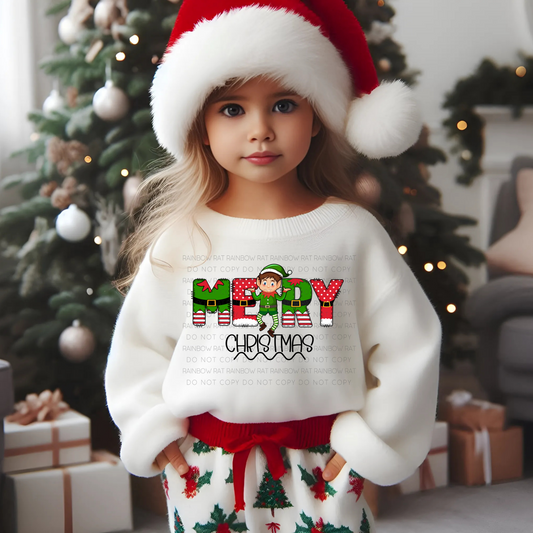 Christmas- PNG Singles