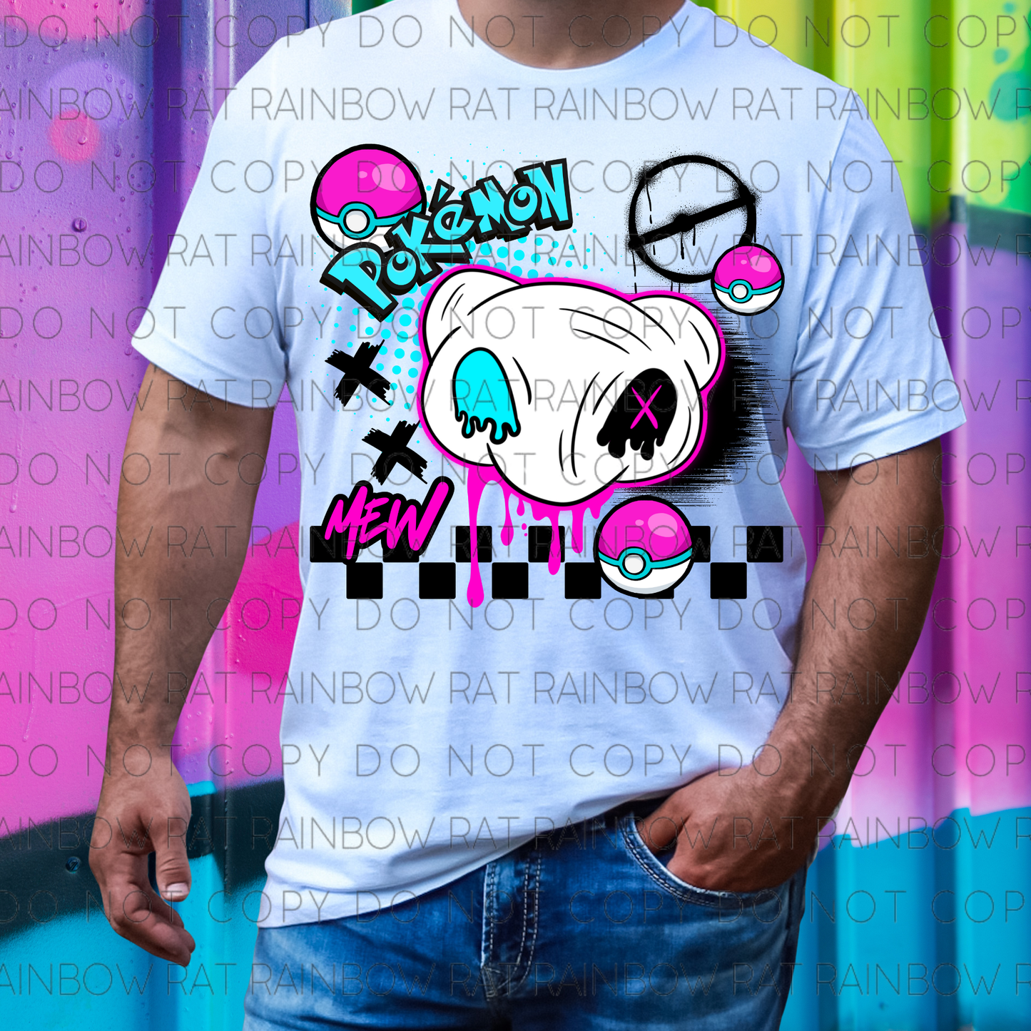 P-O-K-E- PNG Singles