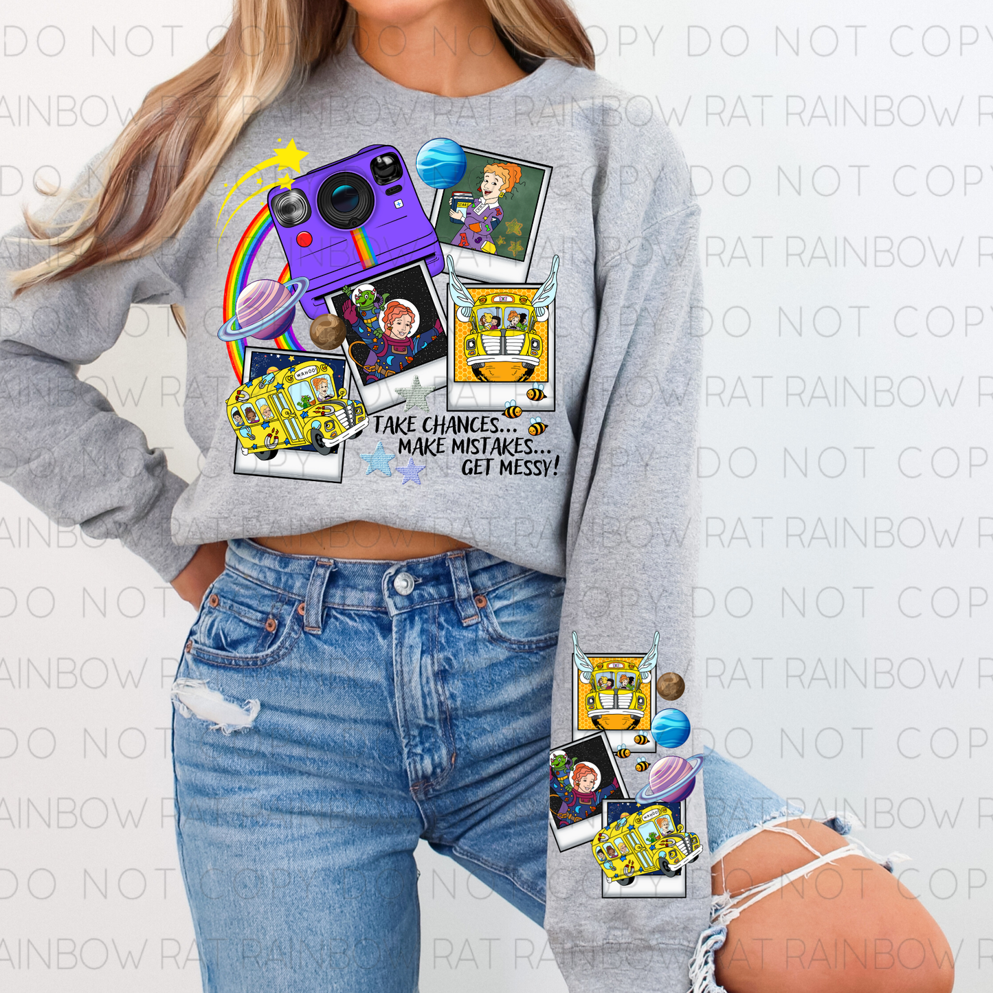 Polaroid Flashback- PNG Singles with Sleeve