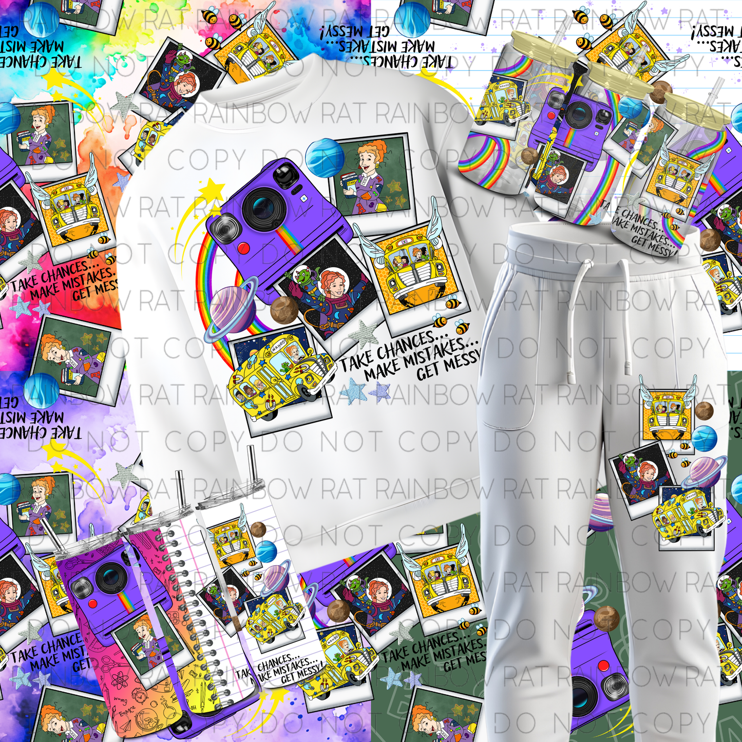 Polaroid Flashback-Bundle