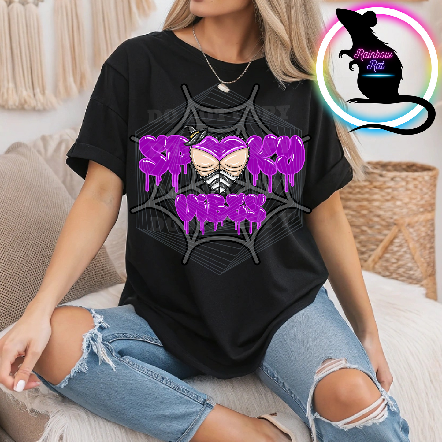 Pretty Halloween- Everything  Bundle