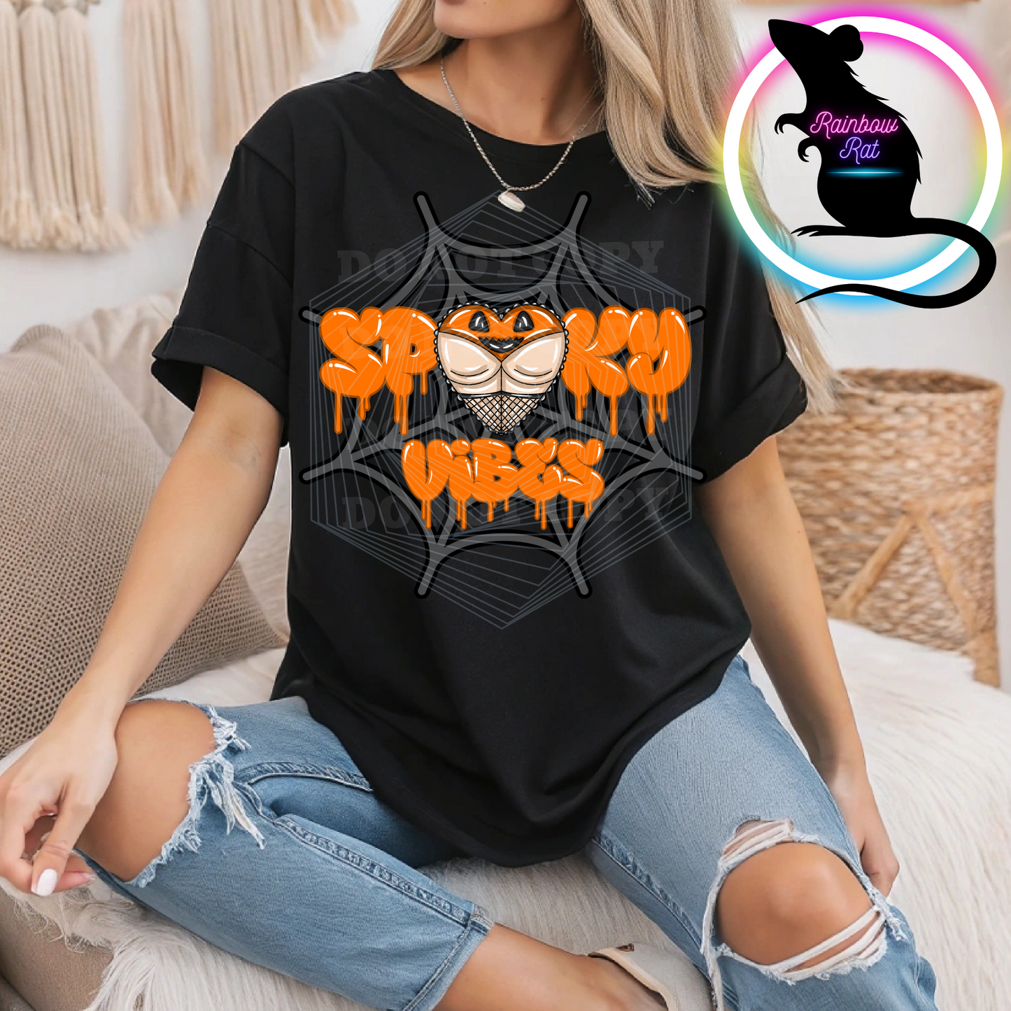 Pretty Halloween- Everything  Bundle