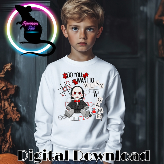 Little Spooks- PNG Singles