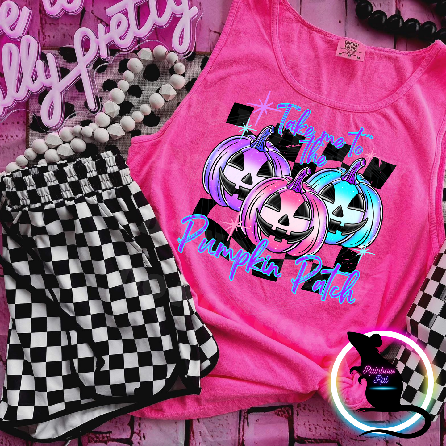 Pretty Halloween- Everything  Bundle