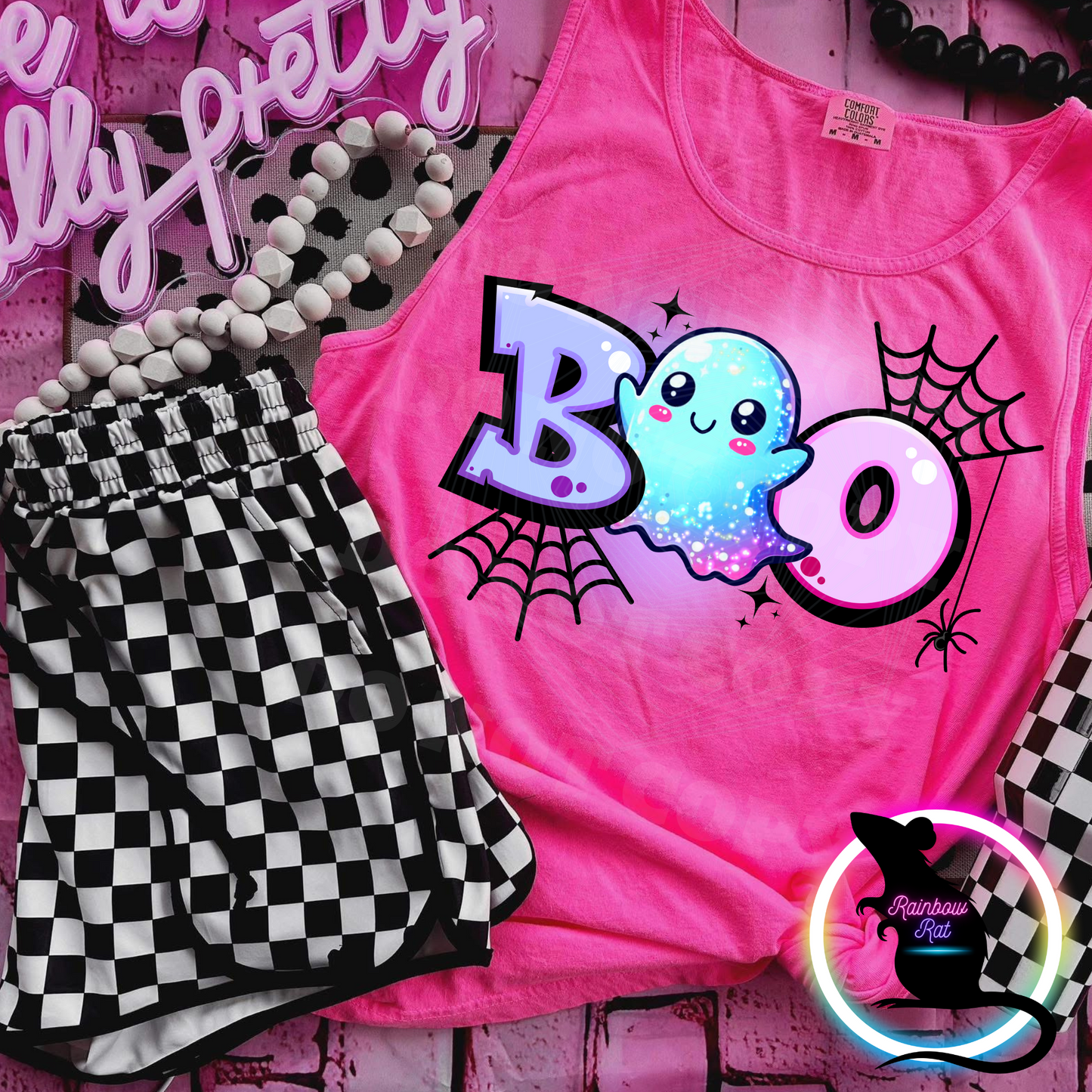 Pretty Halloween- Everything  Bundle