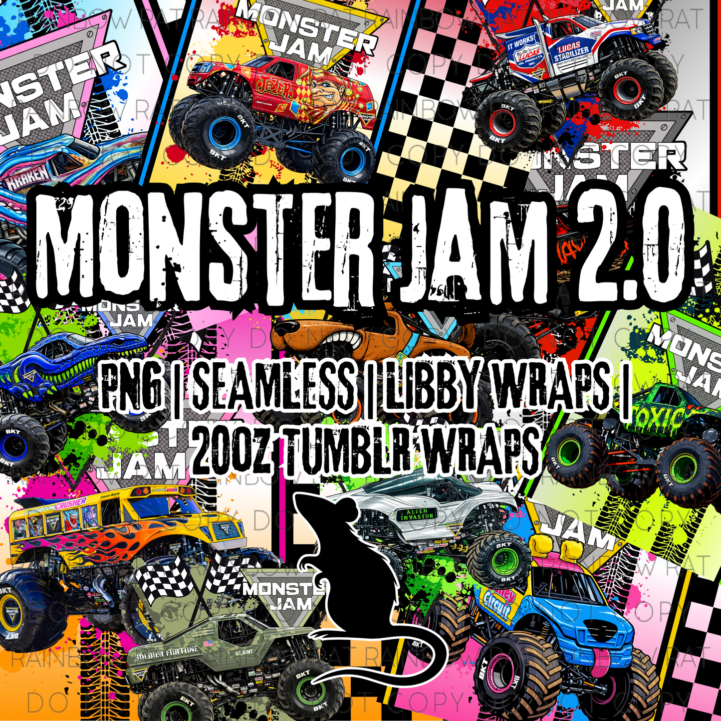 M.Trucks 2.0 -MEGA Bundle