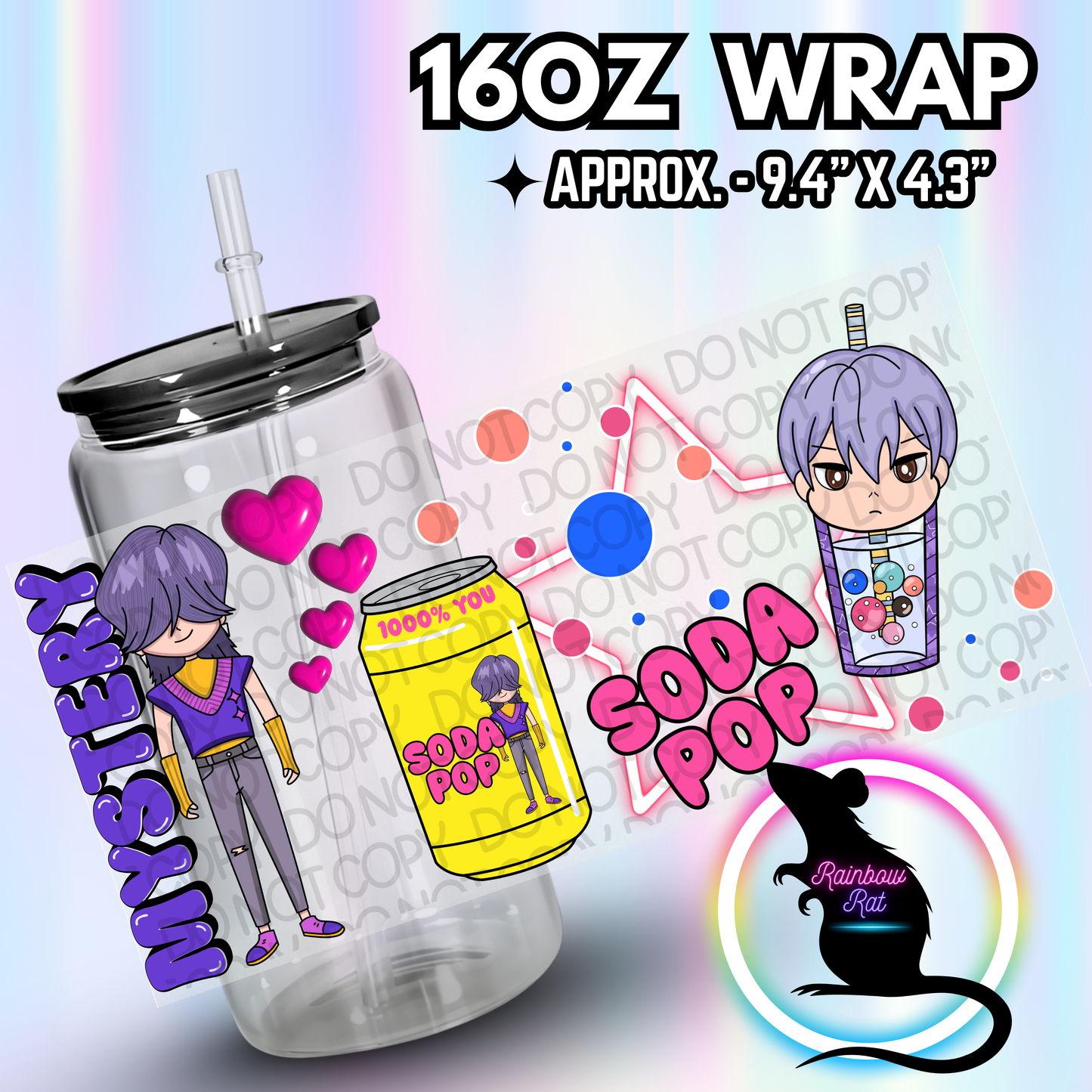 KPDH- Libby Wrap Singles