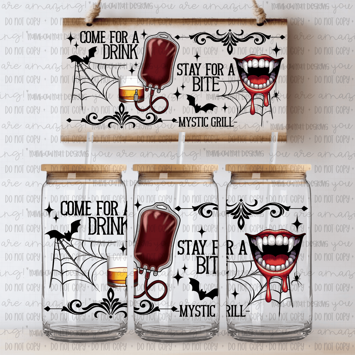Bitten -Bundle