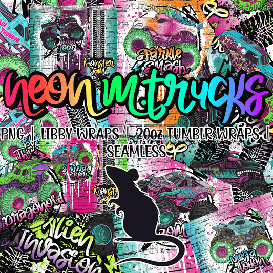 Neon M.Trucks -Bundle