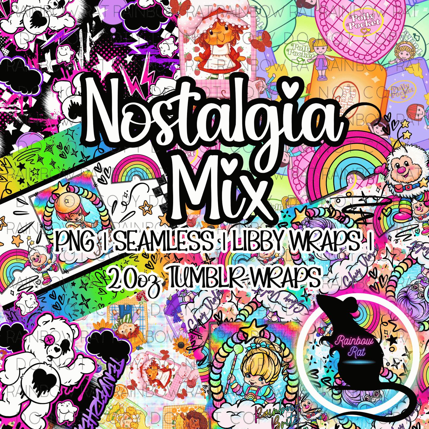 Nostalgia Mix -Bundle