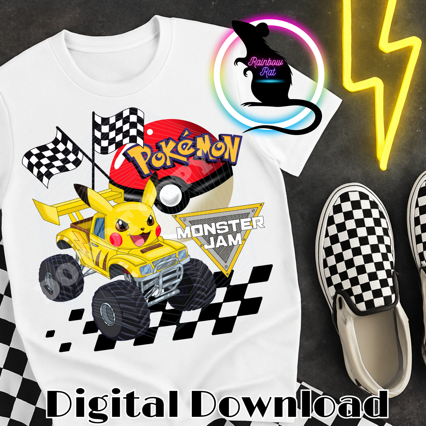 2025 Mystery Monday- Yearly Drive