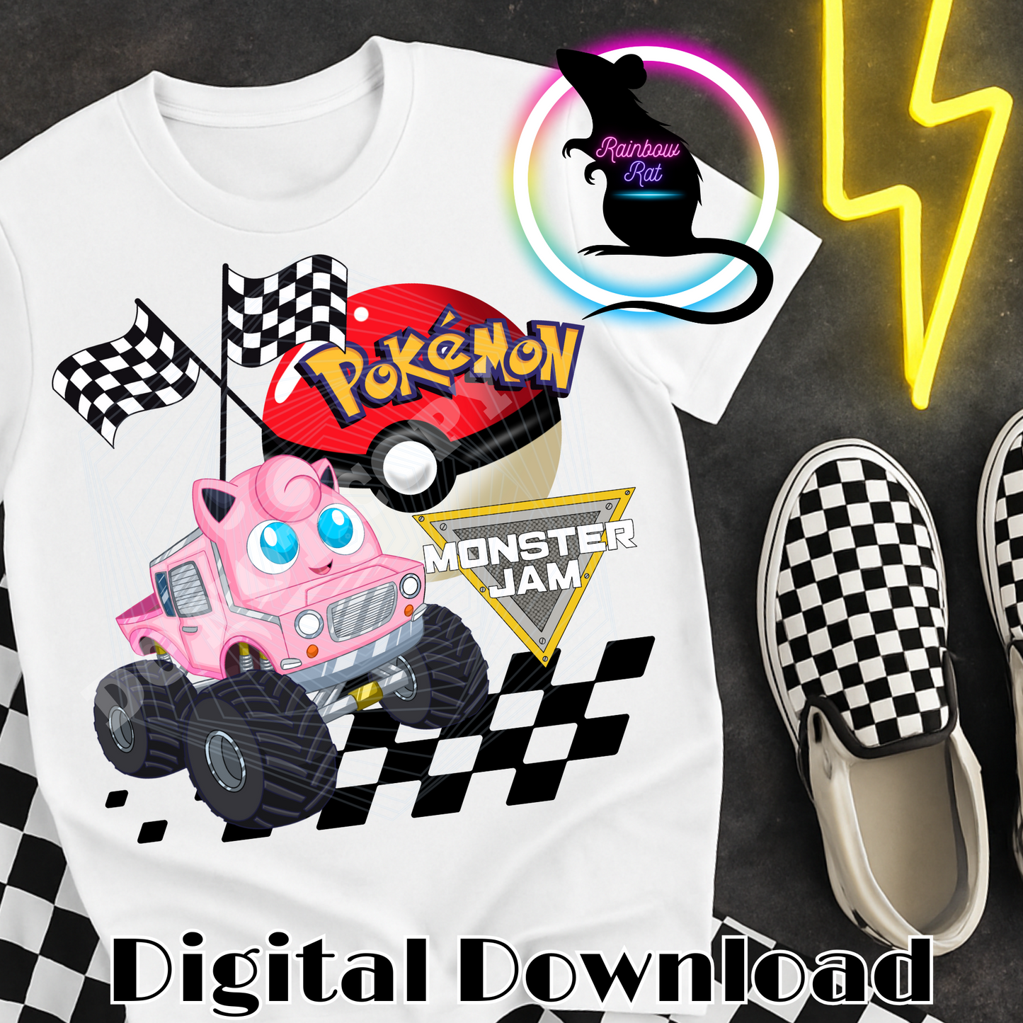 2025 Mystery Monday- Yearly Drive