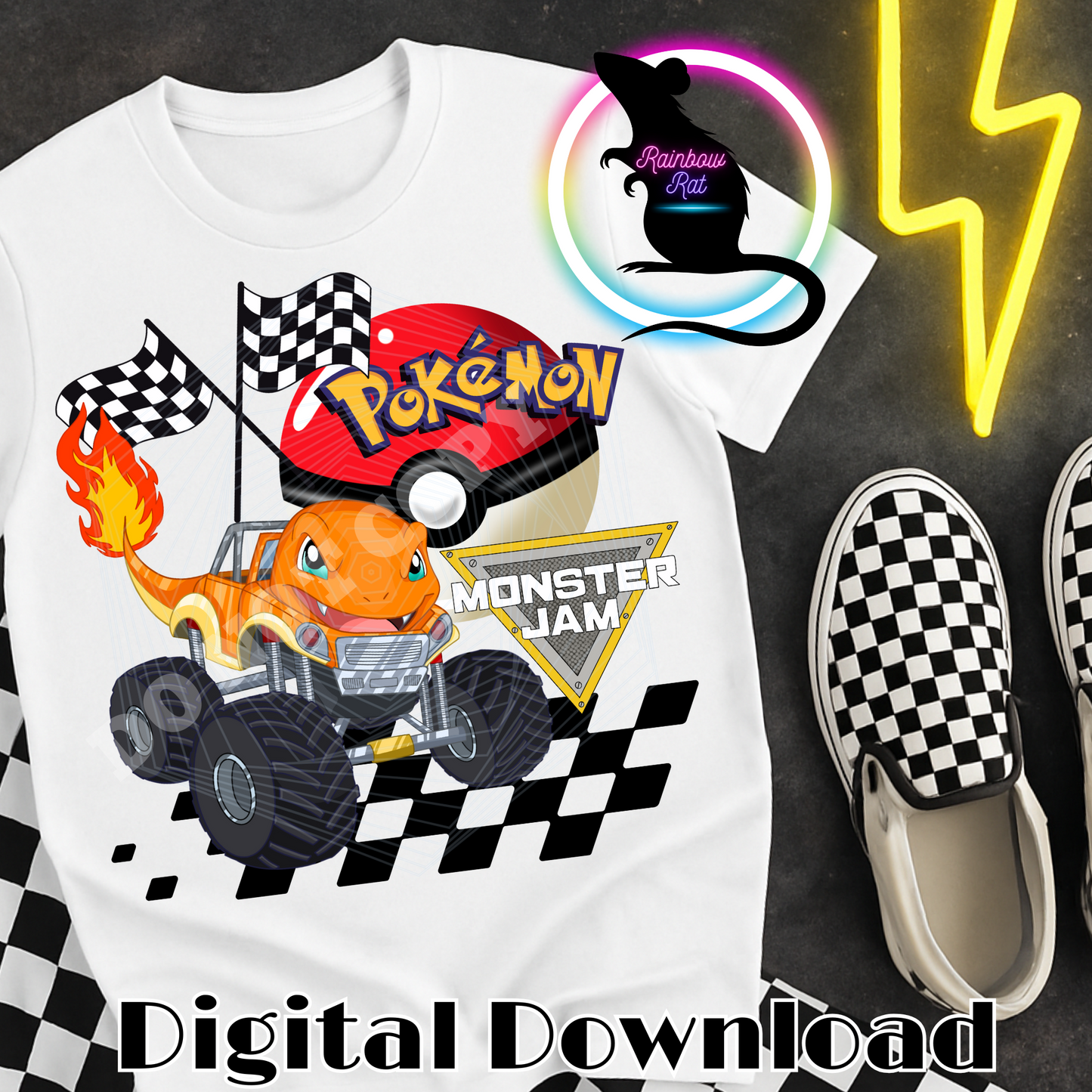 2025 Mystery Monday- Yearly Drive