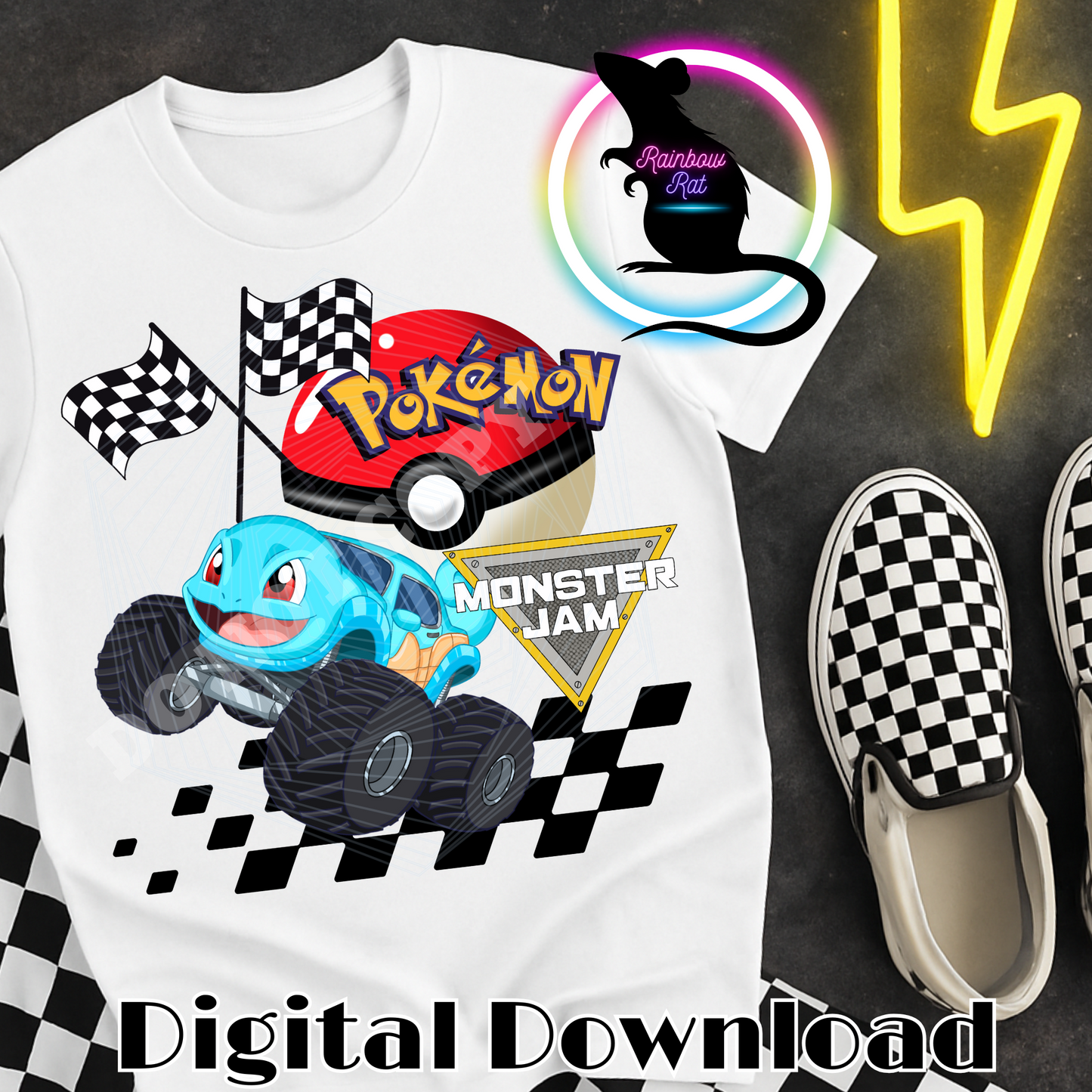 2025 Mystery Monday- Yearly Drive