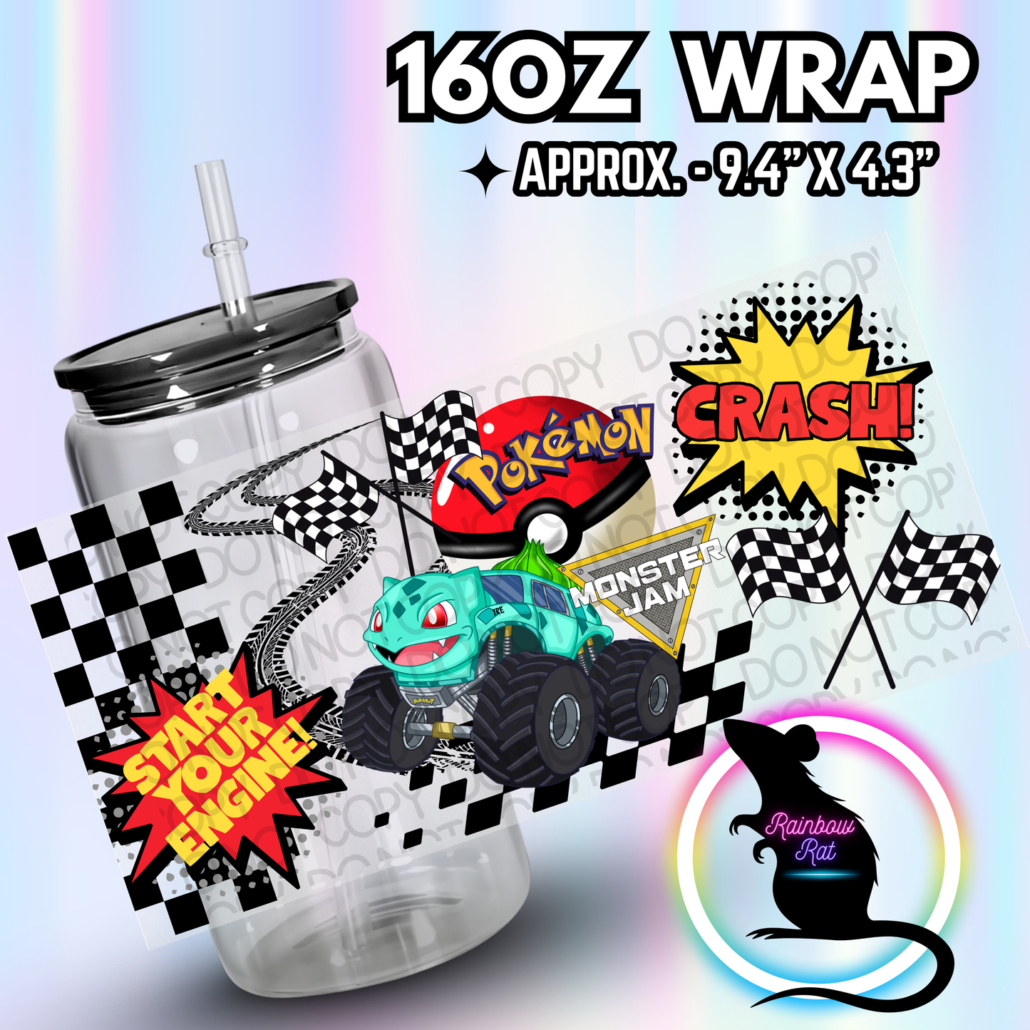 2025 Mystery Monday- Yearly Drive