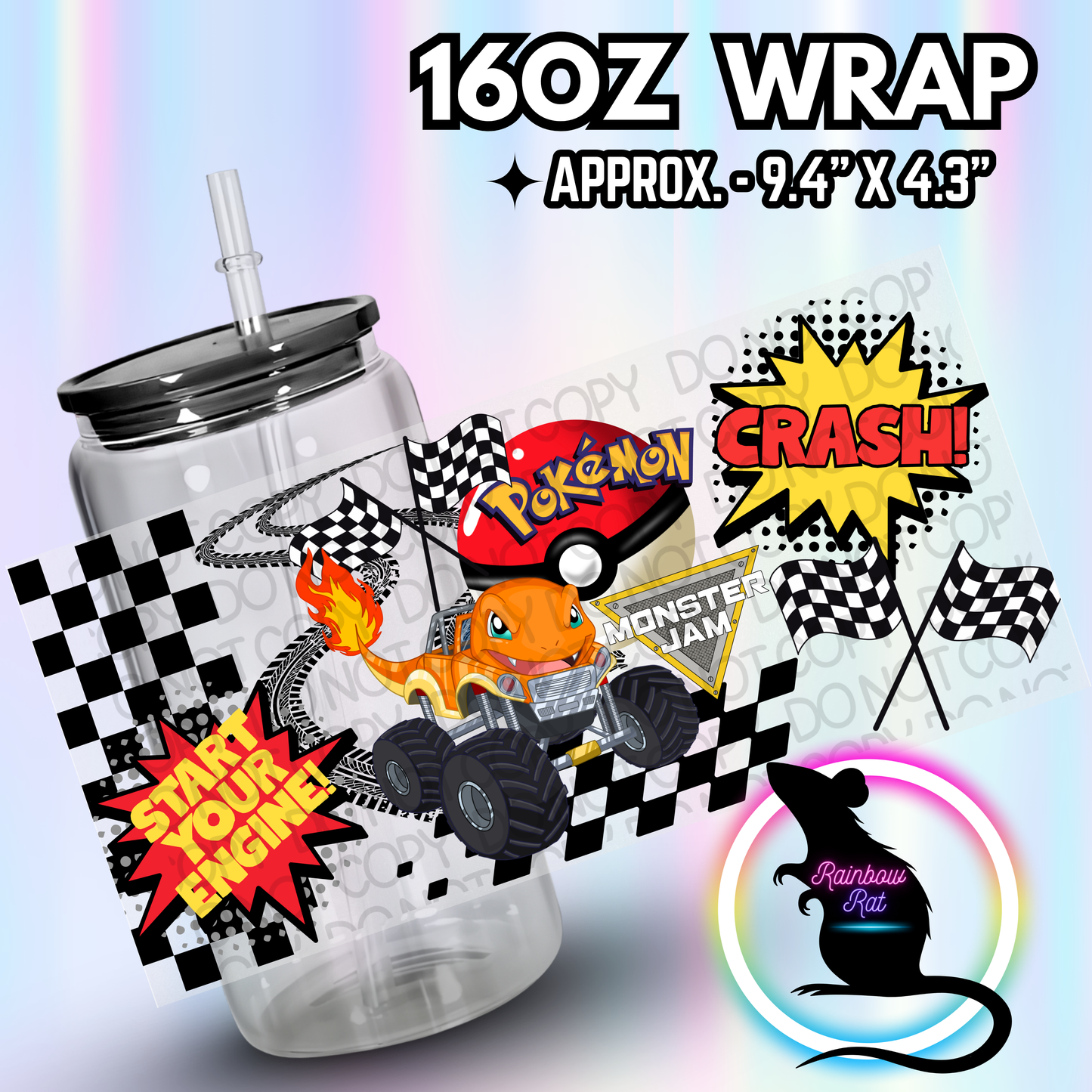 2025 Mystery Monday- Yearly Drive