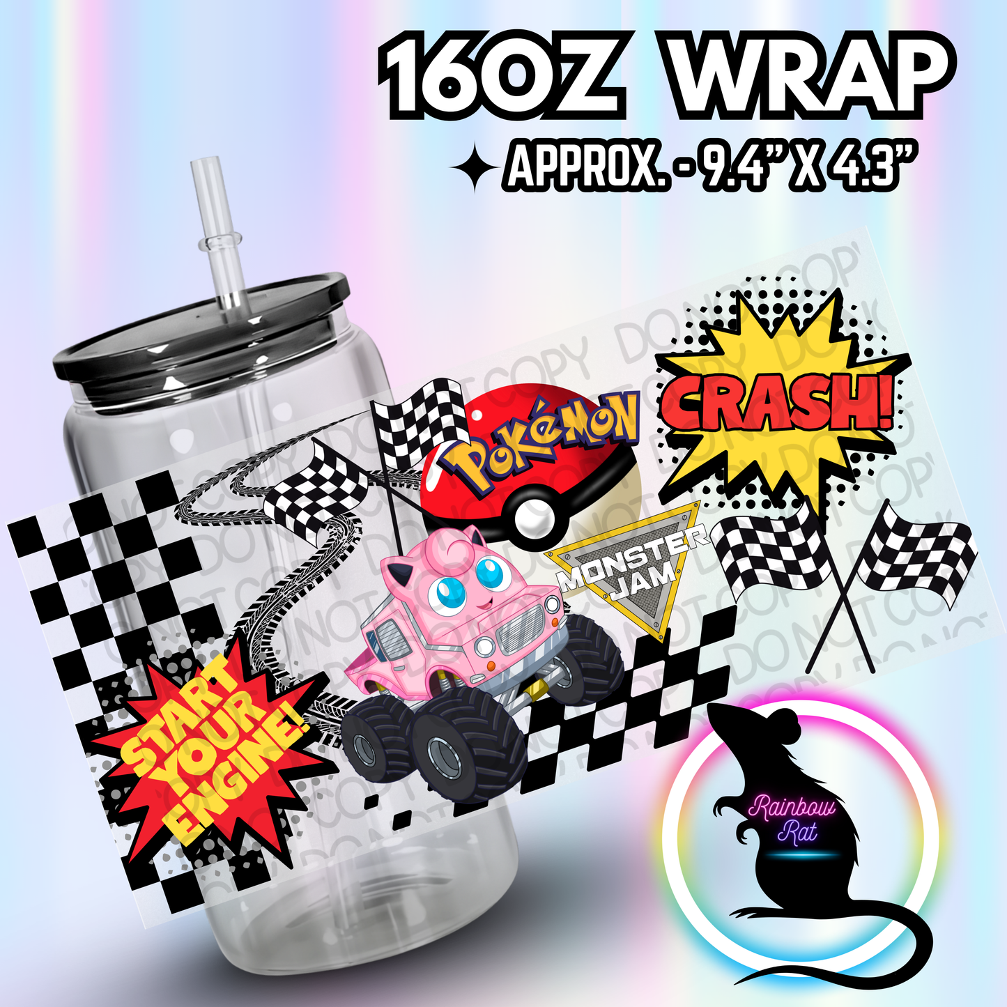 2025 Mystery Monday- Yearly Drive