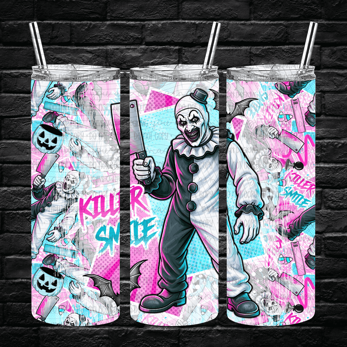 Pasteloween Horror -Bundle