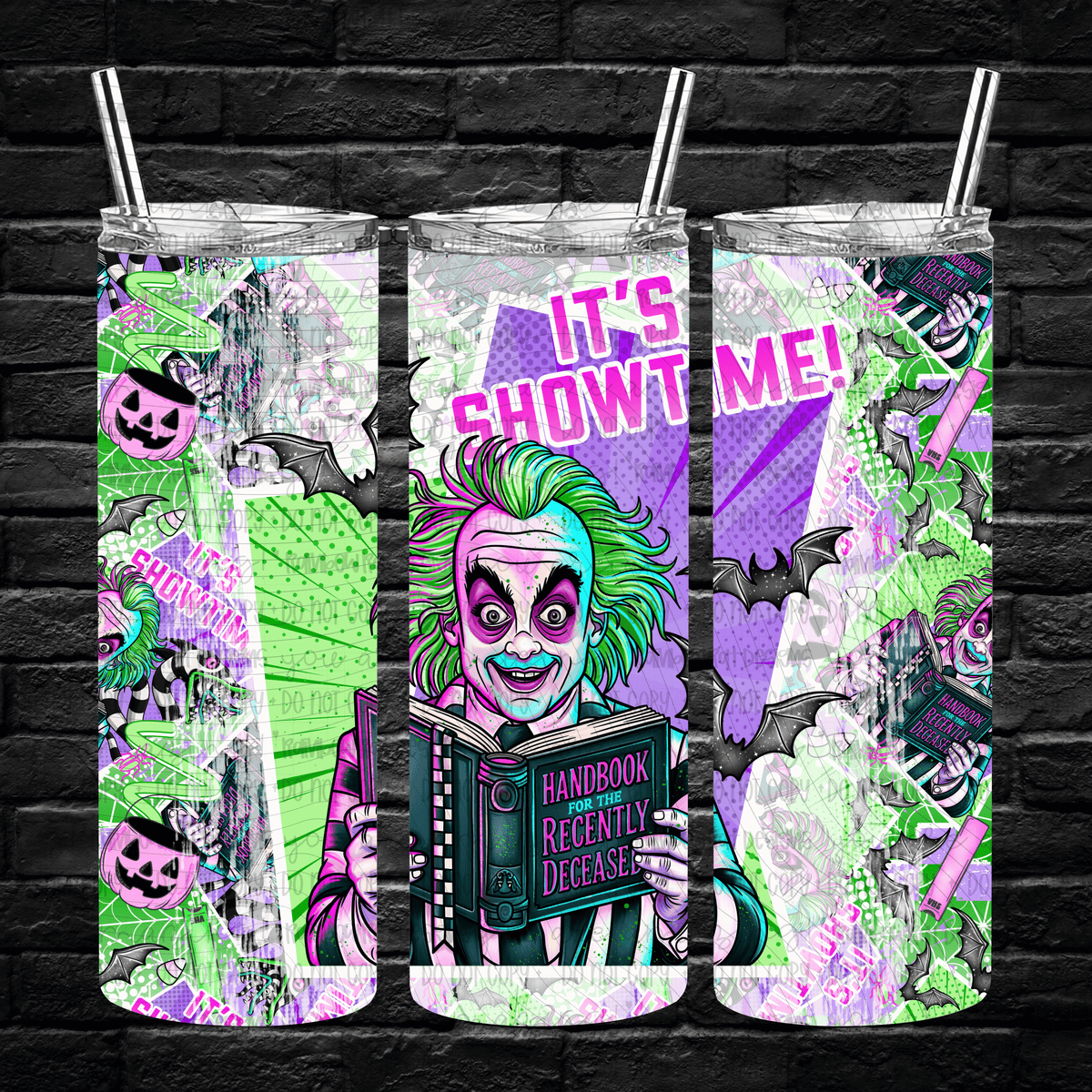 Pasteloween Horror -Bundle